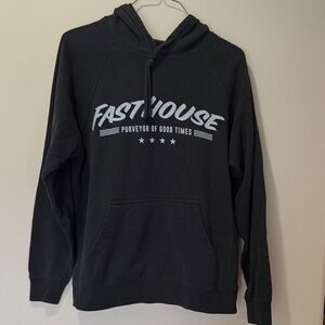 Fasthouse small hoodie